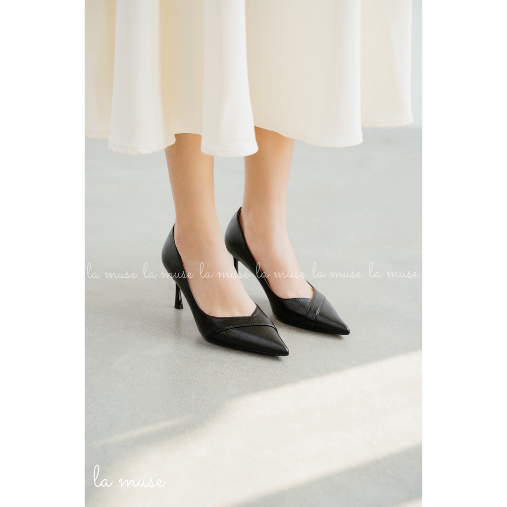 Giày cao gót công sở Tejo