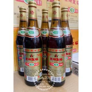 Gia vị rượu nấu ăn hoa tiêu - 600ml