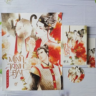 🍀minh kính đài