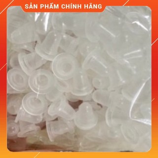 Chum silicon đựng mực phun xăm(1 gói/~100c)