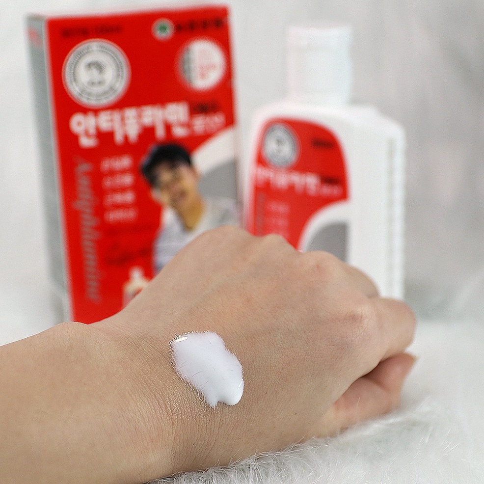 Dầu Nóng Xoa Bóp Antiphlamine Hàn Quốc, Hộp 100ml Korean Store
