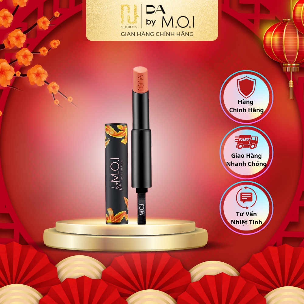 Son Môi Sáp Love M.O.I Tropical Edition 4G