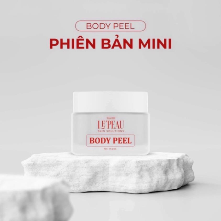 [Che SP] Peel nách retinol, peel body trắng da mờ thâm, dưỡng trắng, kem dưỡng ẩm tái tạo da hiểu quả 50g | BigBuy360 - bigbuy360.vn