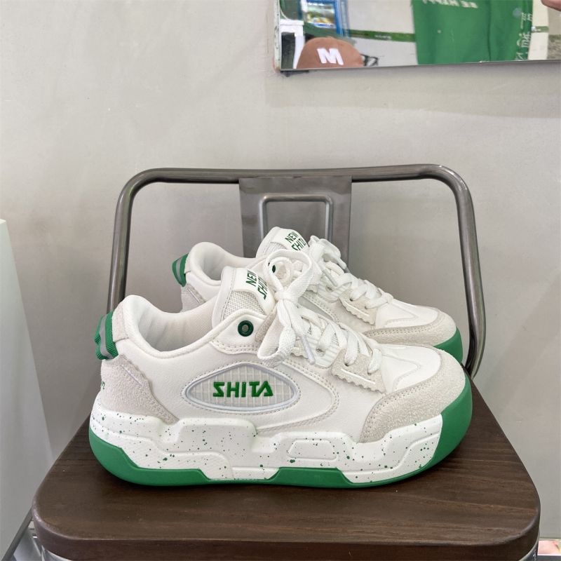 Giày Thể Thao Đế Dày Thoáng Khí Thoải Mái Cho Nữ