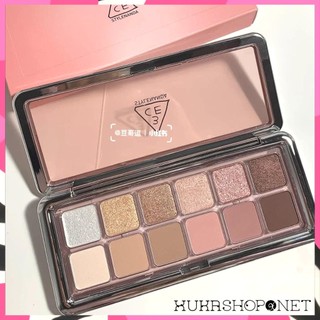 Bảng phấn mắt 12 Ô 3ce New Take Eyeshadow Palette ( Motion Frame )