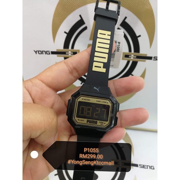 đông hồ Nữ Puma sale 1350k