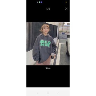 Hoodie chốt live