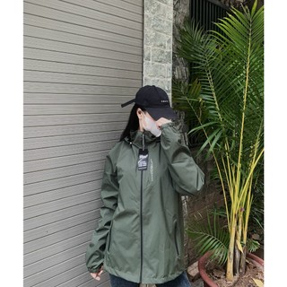 Ao gio 2 lop chong nuoc