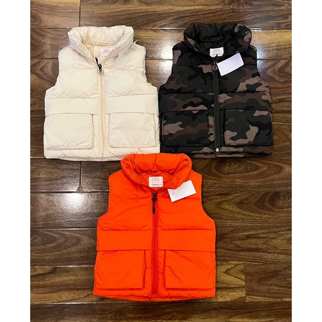 Áo Phao Gile Zara BT