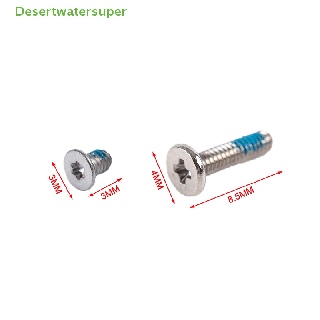 Bộ 15 Ốc Vít Và 3 Nắp Đậy Cho Dell XPS 15 9550 9560 M5510 5520