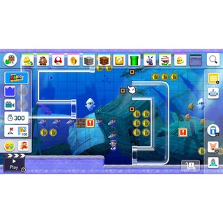 Băng Game Super Mario Maker 2 Nintendo Switch