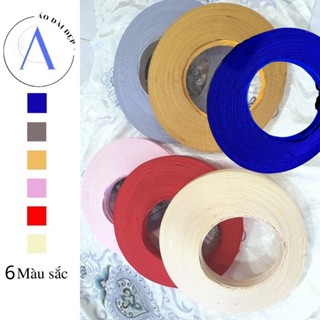 Mấn Đội Đầu Cô Dâu - Mấn Áo Dài - Khăn Xếp 30 Vòng Nhiều Màu Sắc