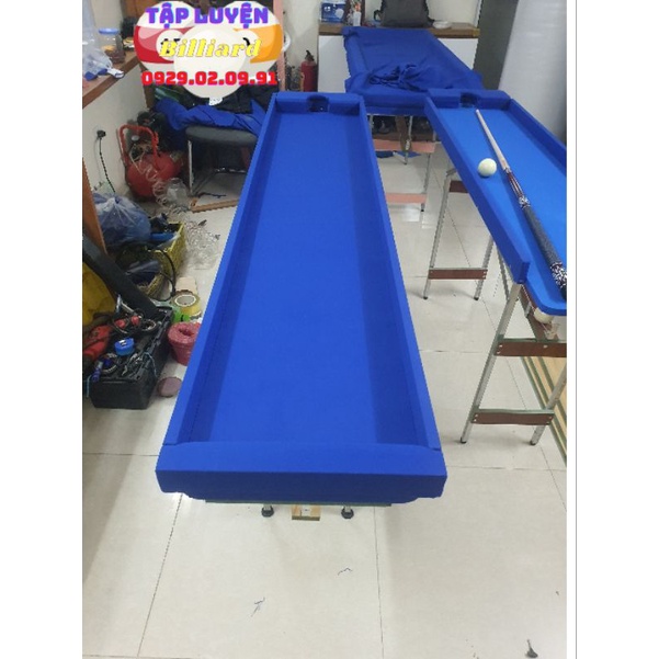 Bàn tập Bi a Billiard cá nhân phiên bản 1 lỗ dài 2 M ( LH Trực tiếp SĐT or Zalo 0929020991 )