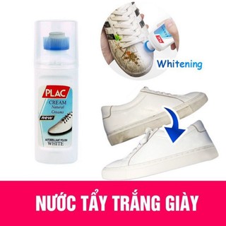 Lọ Xịt tẩy trắng giày Plac