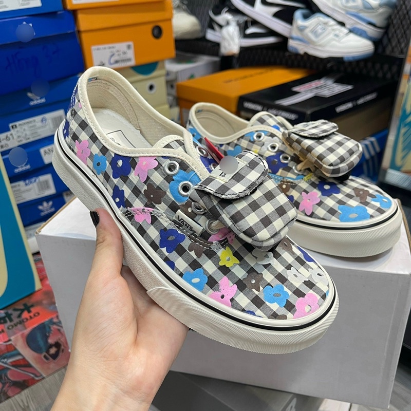 Giày thể thao Vans_old cao cấp sẵn fullbox