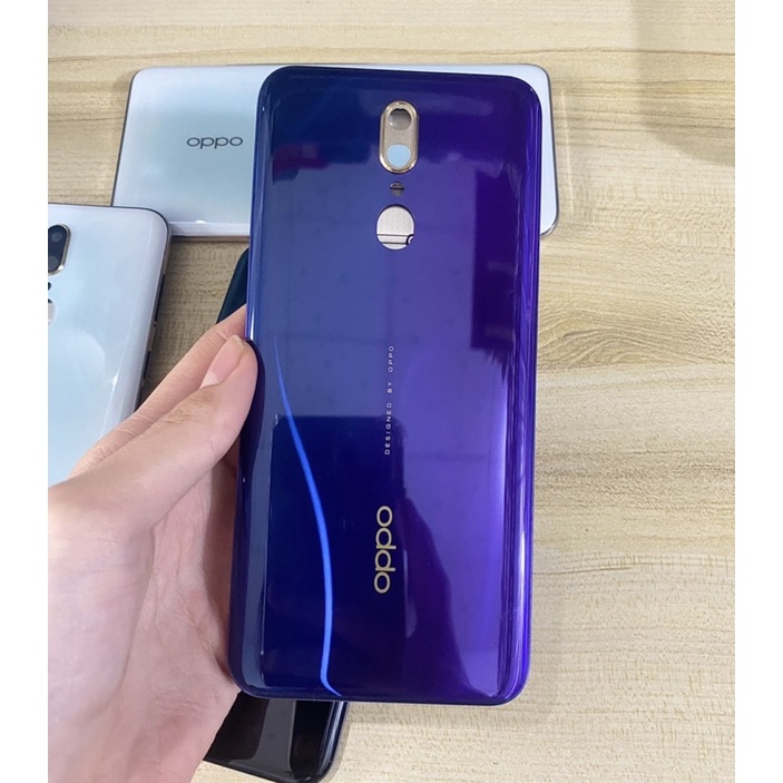 Bộ Vỏ Sườn + Kính Camera Oppo F11 Zin Hàng Cao Cấp ( Tặng Khay Sim)