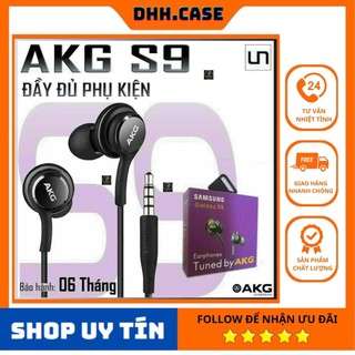 Tai nghe samsung chân tròn 3.5mm