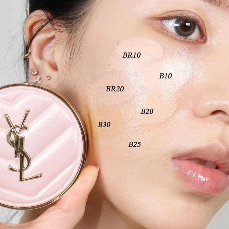 PHẤN NƯỚC CUSHION MINI YSL