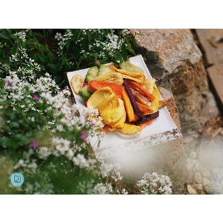 Rau củ sấy Đà Lạt ngon nhức nách 1kg
