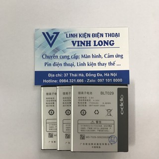 Pin oppo r815/r821/r1001 blt029
