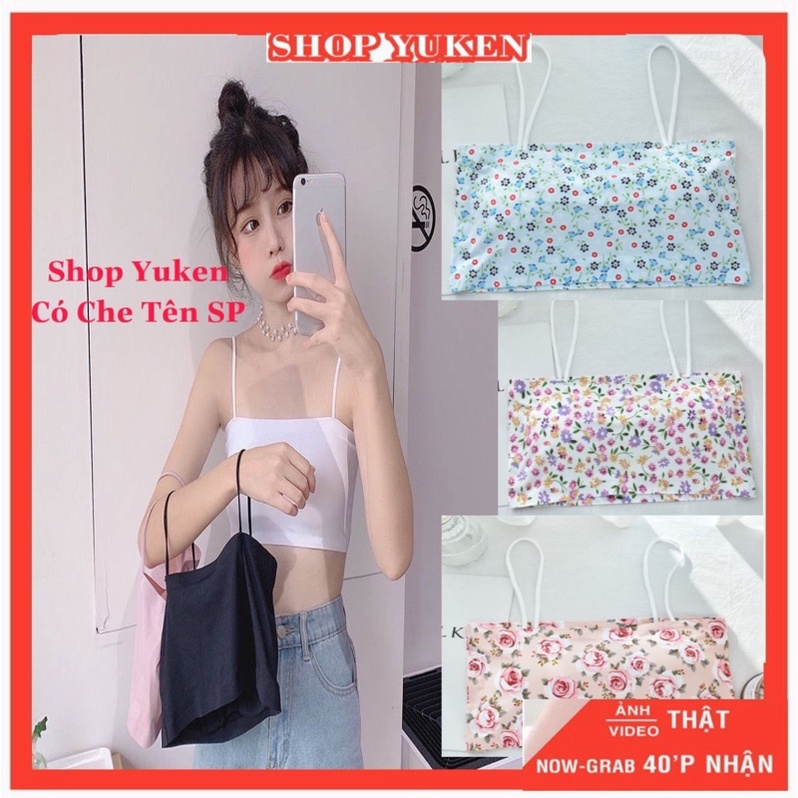 Áo Lót Nữ không dây, Hàng Loại 1 đanh áo- Áo bra ỐNG su Phối Màu Độc Lạ