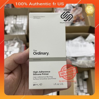 (BILL US) Kem lót High-Adherence Silicone Primer (30ml) - The Ordinary.