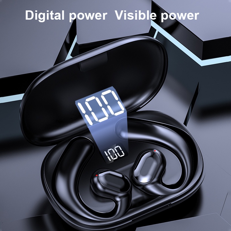 Tai Nghe bluetooth 5.3 tws Nhét Tai Không Dây tws bl35 Kiểu Dáng Thể Thao
