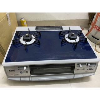 ‼️Bếp gas  Rinnai Mặt kính Nội