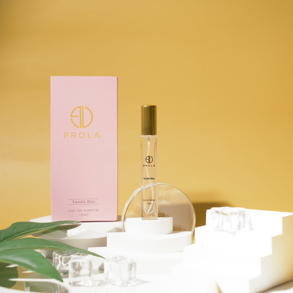 Nước hoa nữ PROLA Twinkle Bliss nữ tính, ngọt ngào, quyến rũ thích hợp đi hẹn hò M02 - Dạng xịt 10ml | BigBuy360 - bigbuy360.vn