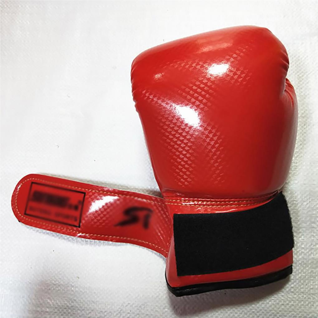 1 Đôi Găng Tay Đấm Bốc Chống Sốc Nhiều Màu Thoáng Khí