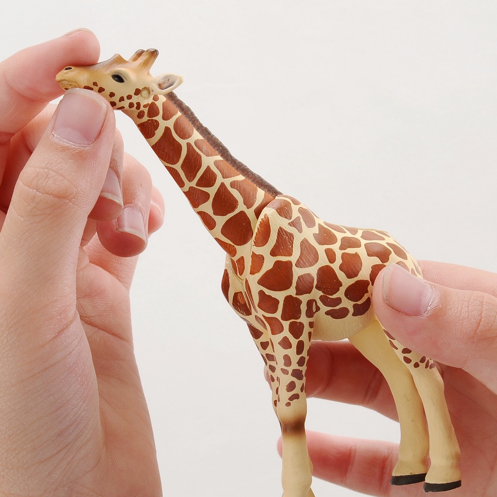 Đồ Chơi Mô Hình Động Vật Hoang Dã Độc Đáo Cho Bé