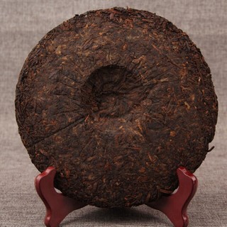 Trà cụ sưu tầm ripe puer 357g chất lượng cao