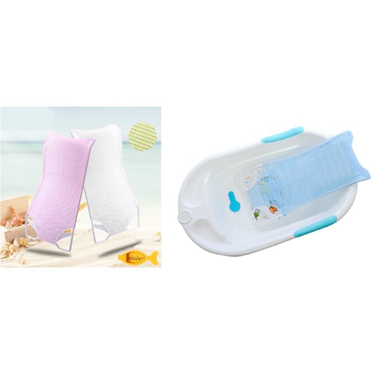 Lưới tắm dành cho bé sơ sinh