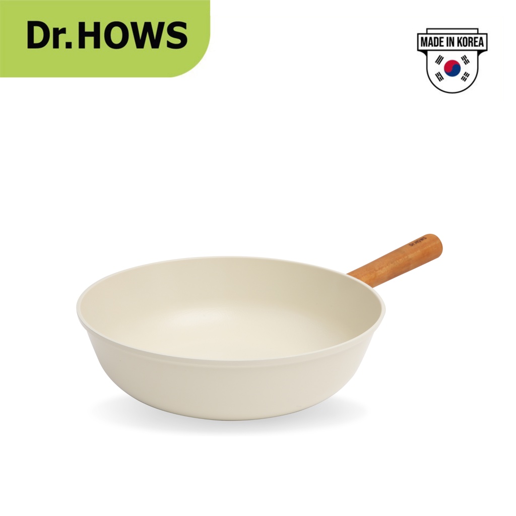 Chảo xào chống dính Dr.HOWS SOLID 28cm