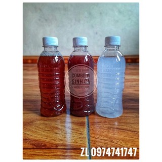 Combo 3 chai vi sinh giúp cá khoẻ lớn nhanh và ổn định môi trường nước