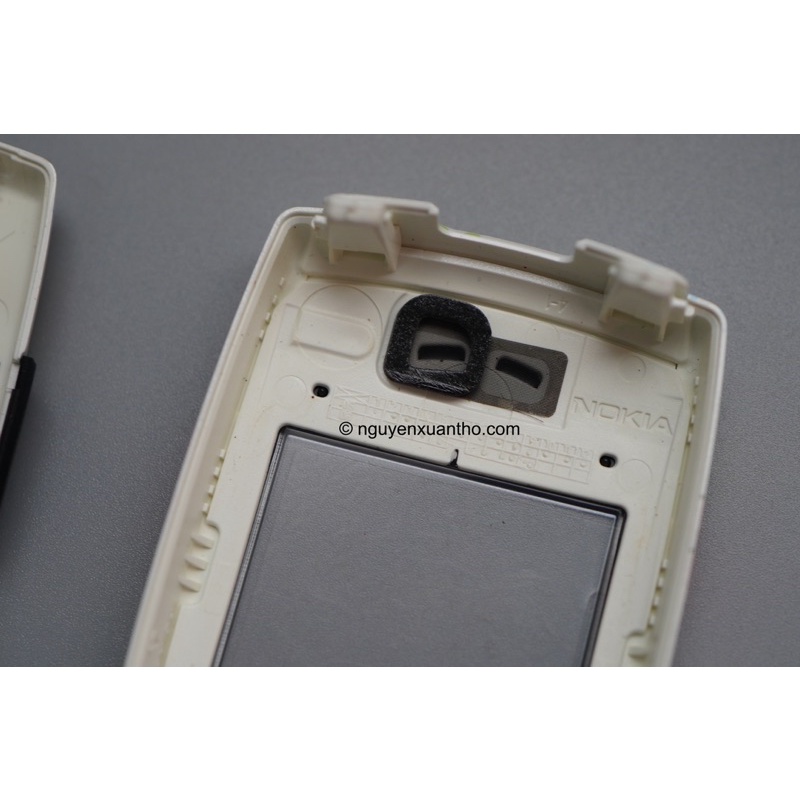 Vỏ zin bóc máy NOKIA 6230i Cath Kidston