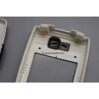 Vỏ zin bóc máy NOKIA 6230i Cath Kidston