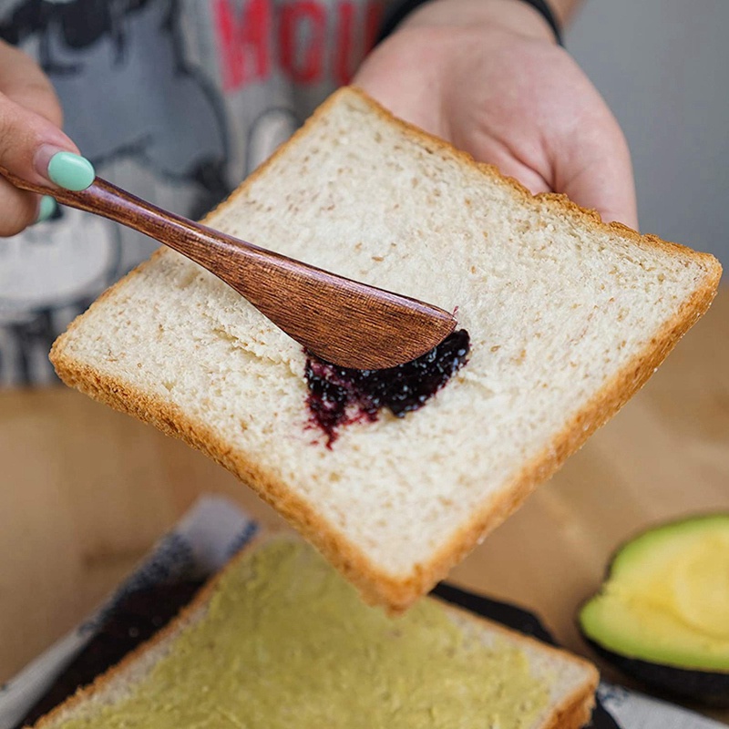 Set 10 Dao Gỗ 6 Inch Chuyên Dụng Cho Nhà Bếp