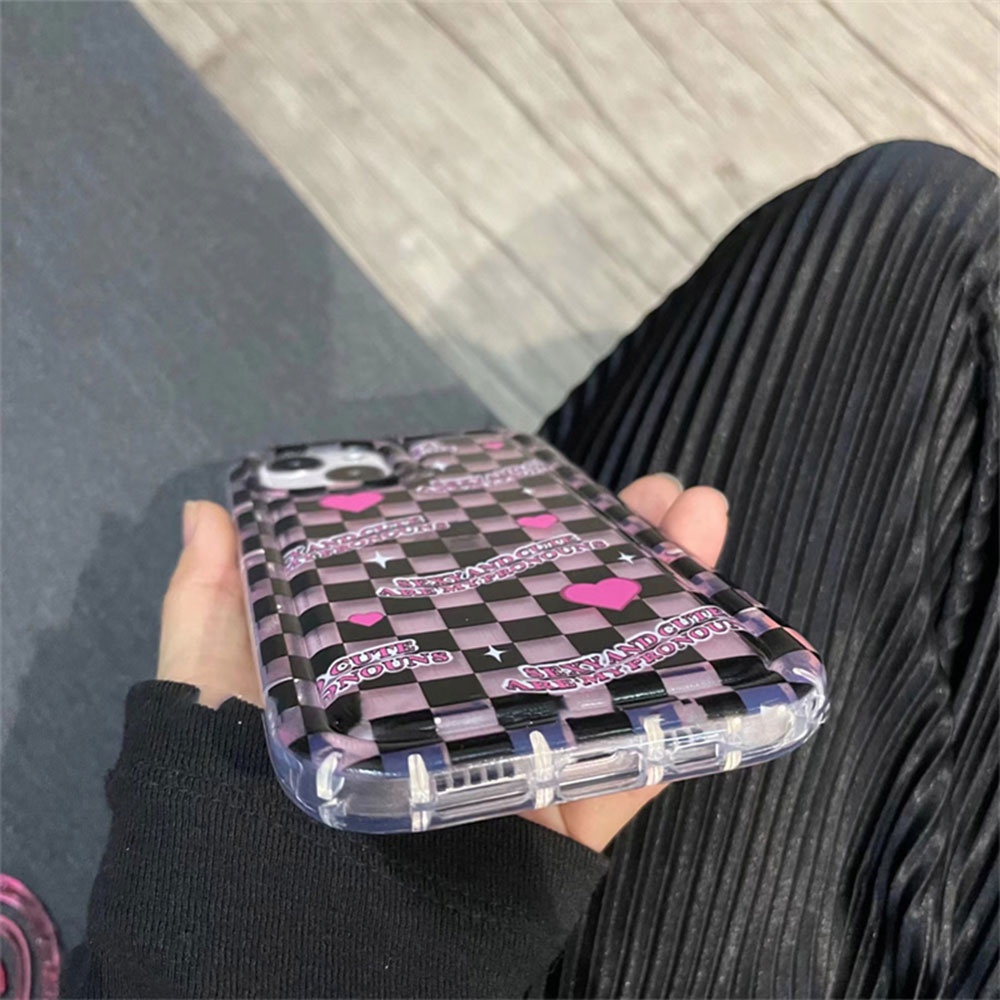 Ốp Điện Thoại TPU Mềm Chống Bụi Bẩn Họa Tiết Retro Cho IPhone 11 12 13 14 Pro Max XS XR 7 8 6 Plus