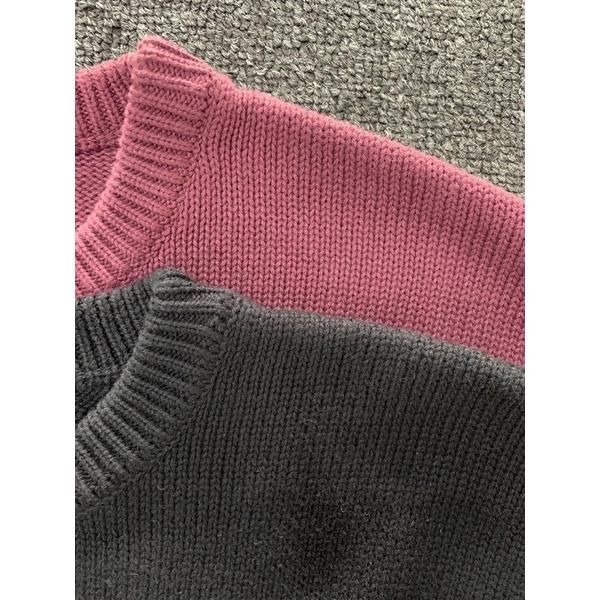 Áo Sweater của nhà SS bản cao cấp