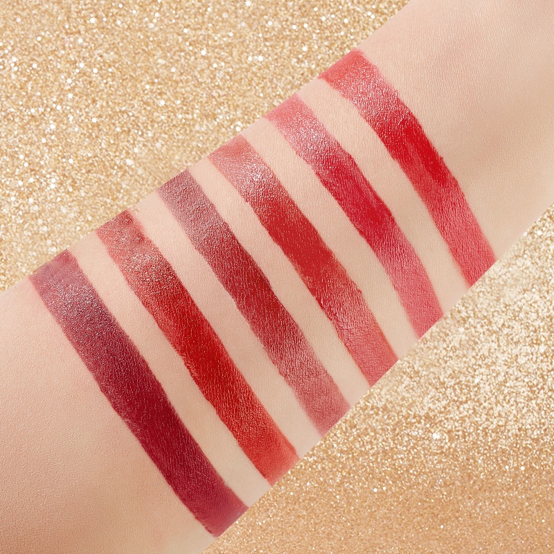 Son Môi Màu Nhung Lì Dưỡng Ẩm Lâu Trôi Không Phai JP5