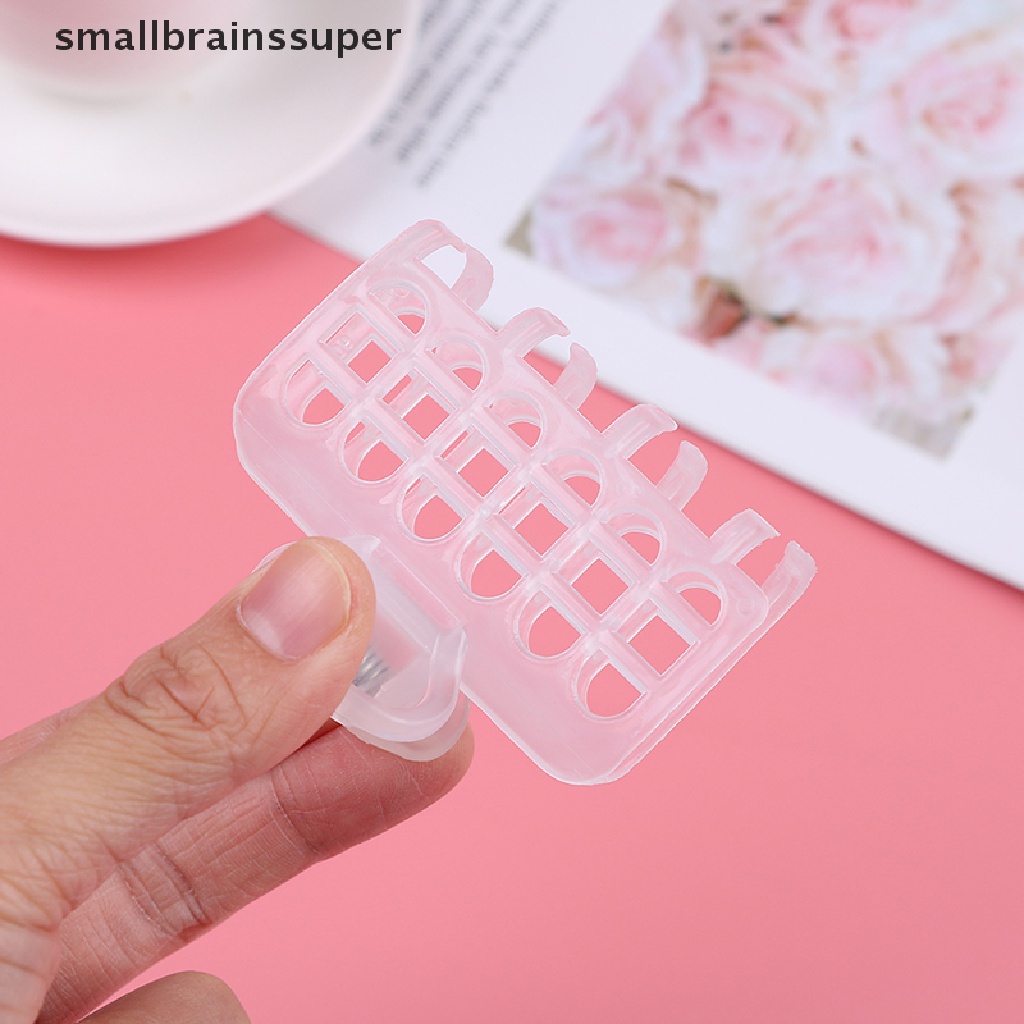 Smallbrainssuper Bộ 3 Dụng Cụ Uốn Tóc Thần Kỳ Dùng Khi Ngủ SBS