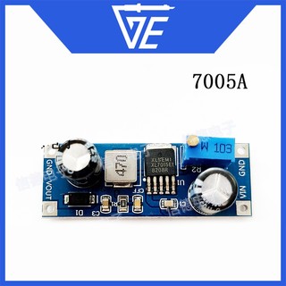 Mạch hạ áp xl7015 dc-dc 5v-80v đầu vào 7005a lm2596