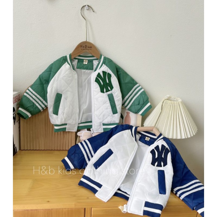 ÁO BOMBER XỊN XÒ CHO MÙA ĐÔNG