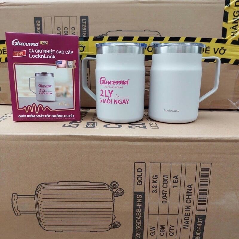 Cốc giữ nhiệt locknlock 475ml inox 304 hàng KM