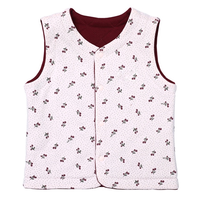 Áo ghi-lê trần bông xuất Hàn - mặc được 2 mặt