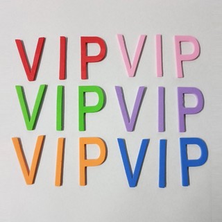 Decal chữ và số cắt sẵn (20 số hoặc 24 chữ)