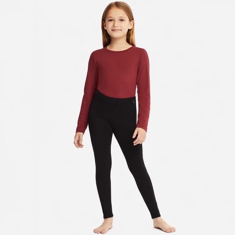 Quần áo giữ nhiêt trẻ em HEATCH- UNIQLO