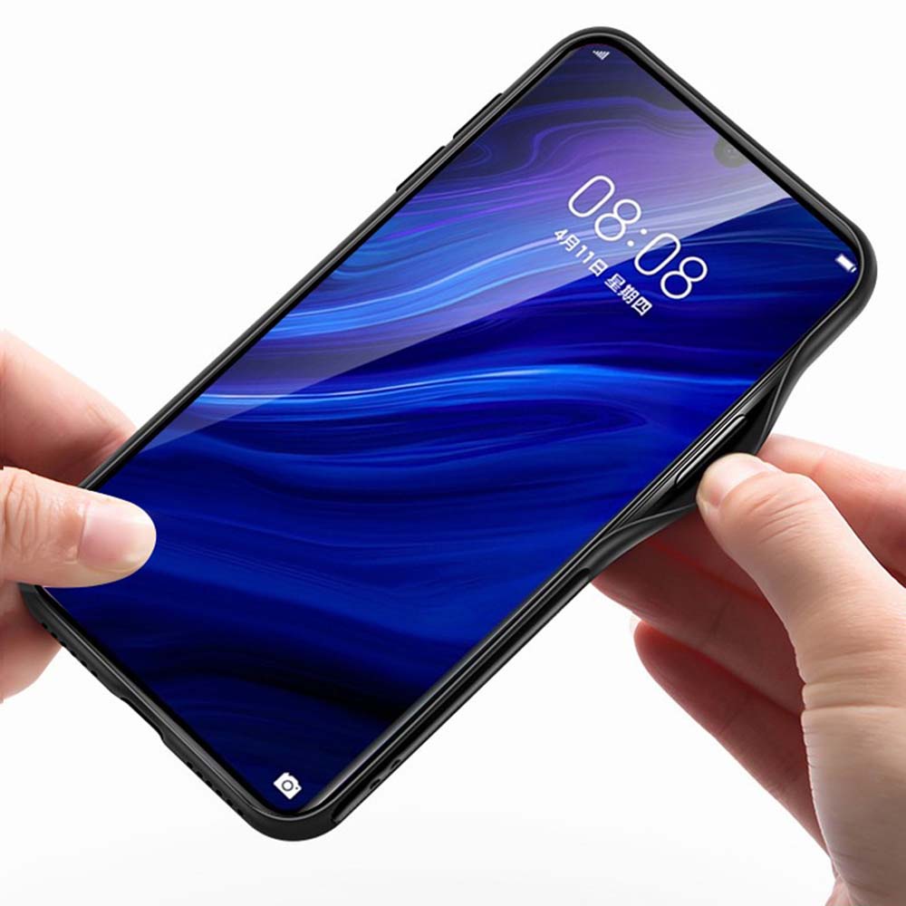 Ốp Điện Thoại Silicon tpu Mềm Viền Đen Hình naruto Cho realme 10 pro + 10 pro 10 5g v5 sl83