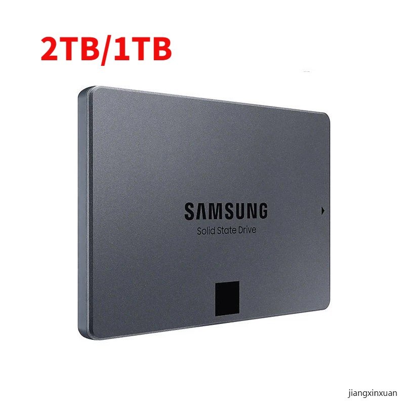 Ổ Đĩa Cứng SSD 1TB 2TB 500GB SAMSUNG SSD 870 QVO 2.5 QLC HD SSD